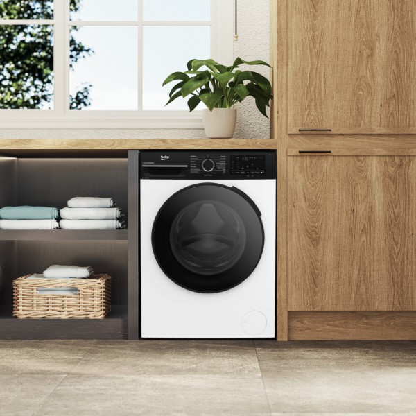 Фото - Уцінка - Пральна машина Beko BM3WFU46215WPBB2